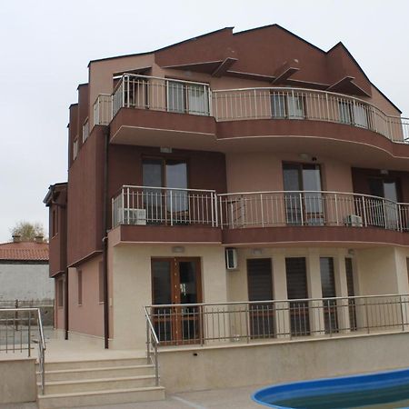 Sea & Hill Guest Houses Хотелски Тип Łozenec Zewnętrze zdjęcie