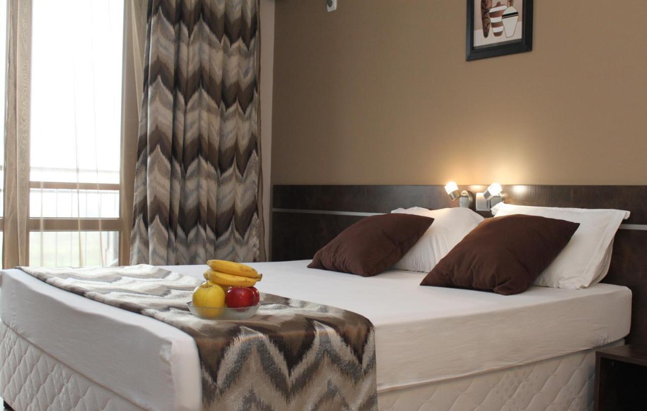 Sea & Hill Guest Houses Хотелски Тип Łozenec Zewnętrze zdjęcie