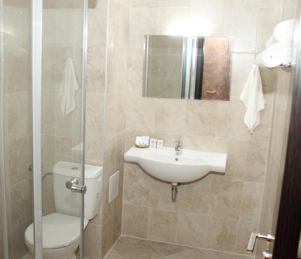 Sea & Hill Guest Houses Хотелски Тип Łozenec Zewnętrze zdjęcie