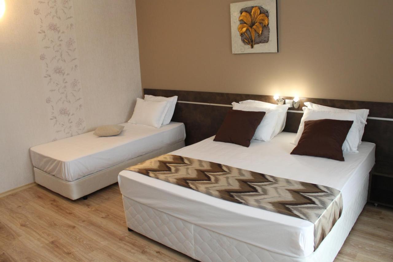 Sea & Hill Guest Houses Хотелски Тип Łozenec Zewnętrze zdjęcie