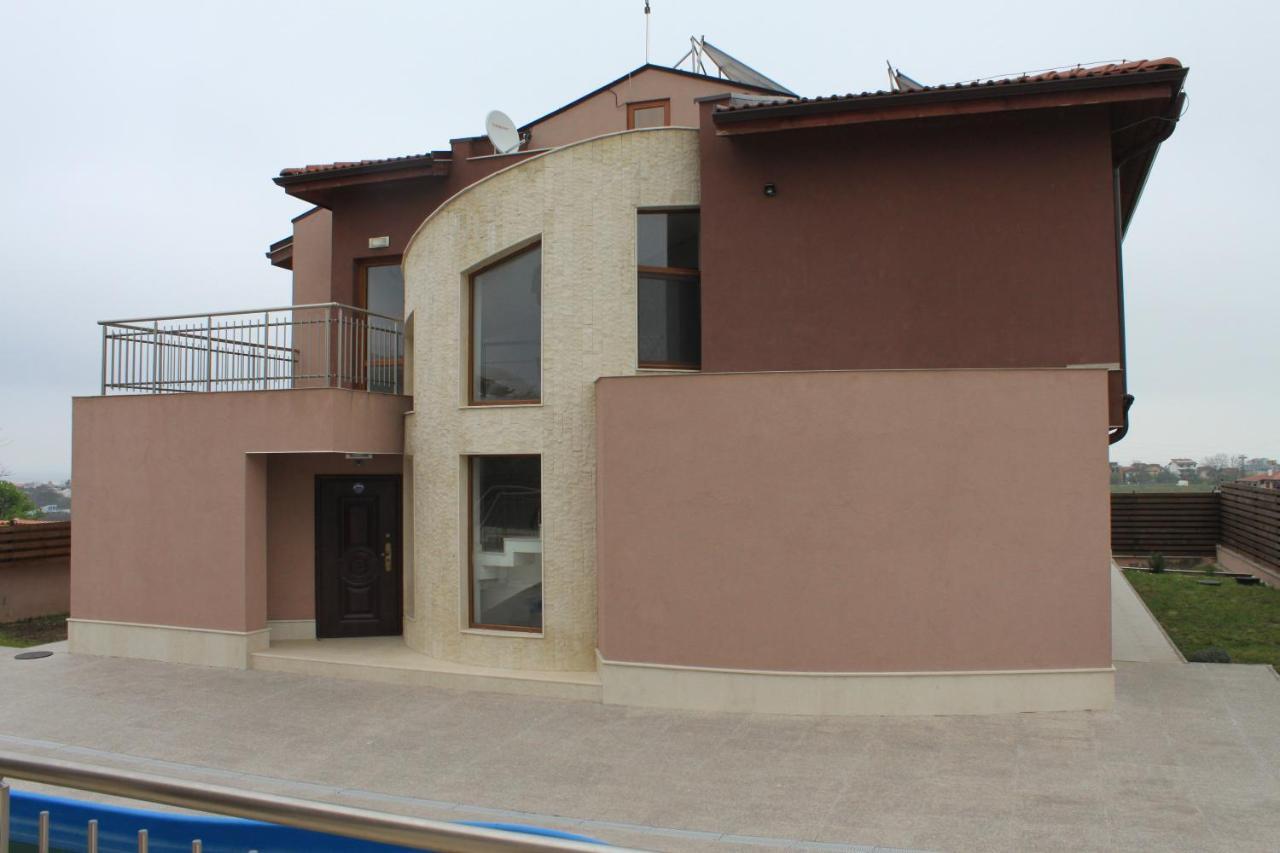 Sea & Hill Guest Houses Хотелски Тип Łozenec Zewnętrze zdjęcie