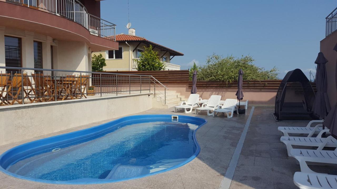 Sea & Hill Guest Houses Хотелски Тип Łozenec Zewnętrze zdjęcie