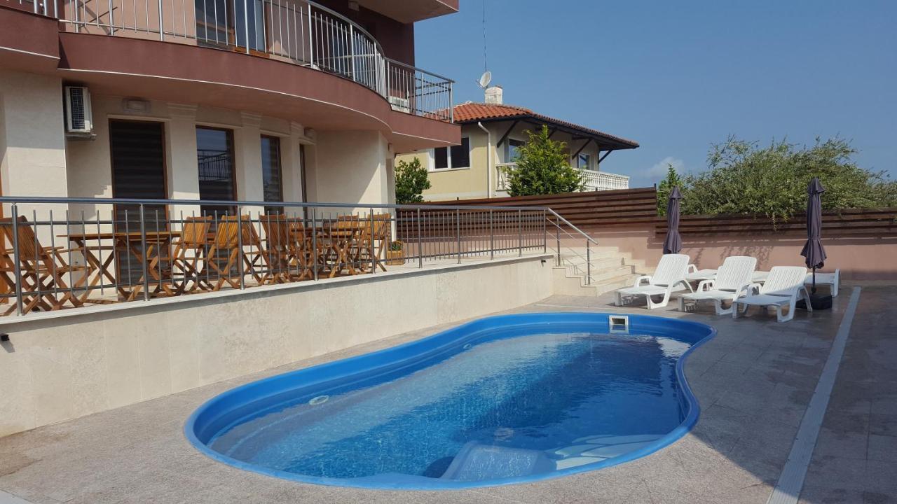 Sea & Hill Guest Houses Хотелски Тип Łozenec Zewnętrze zdjęcie