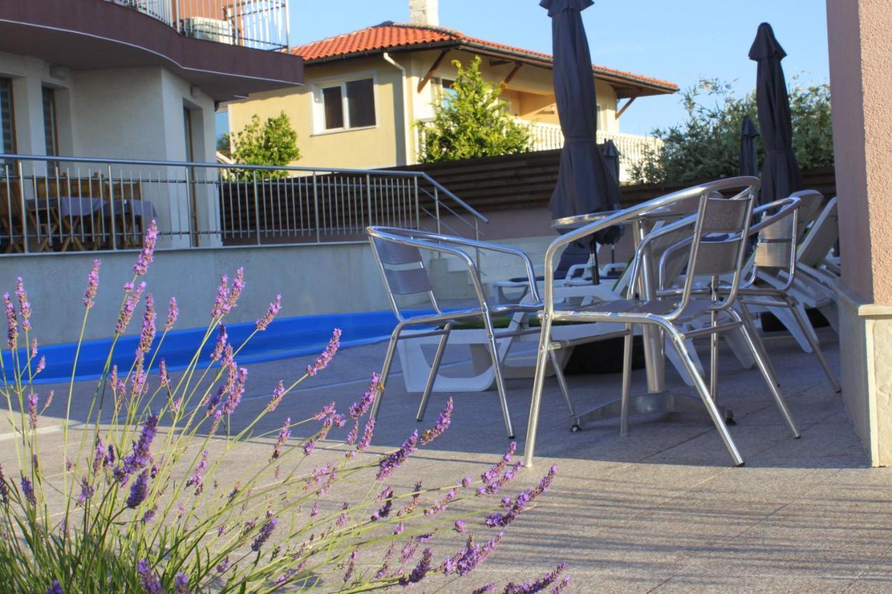 Sea & Hill Guest Houses Хотелски Тип Łozenec Zewnętrze zdjęcie