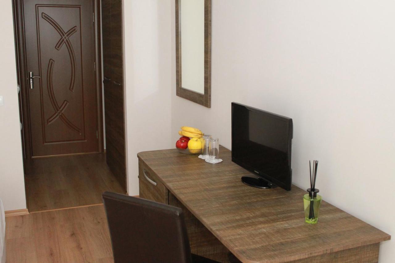 Sea & Hill Guest Houses Хотелски Тип Łozenec Zewnętrze zdjęcie